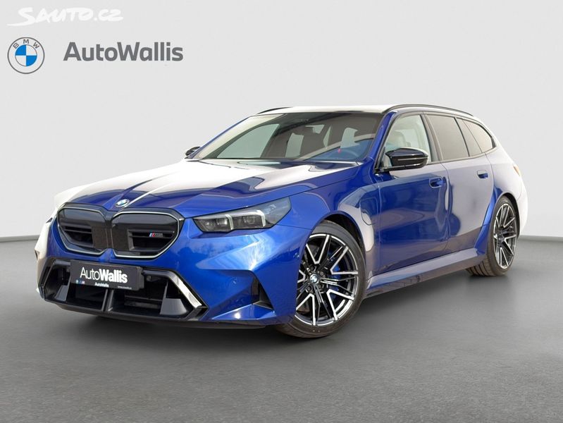 BMW M5, Touring